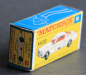 Preview: Matchbox Lesney Ford Mustang 1967 Metallmodell in Originalbox (4281)